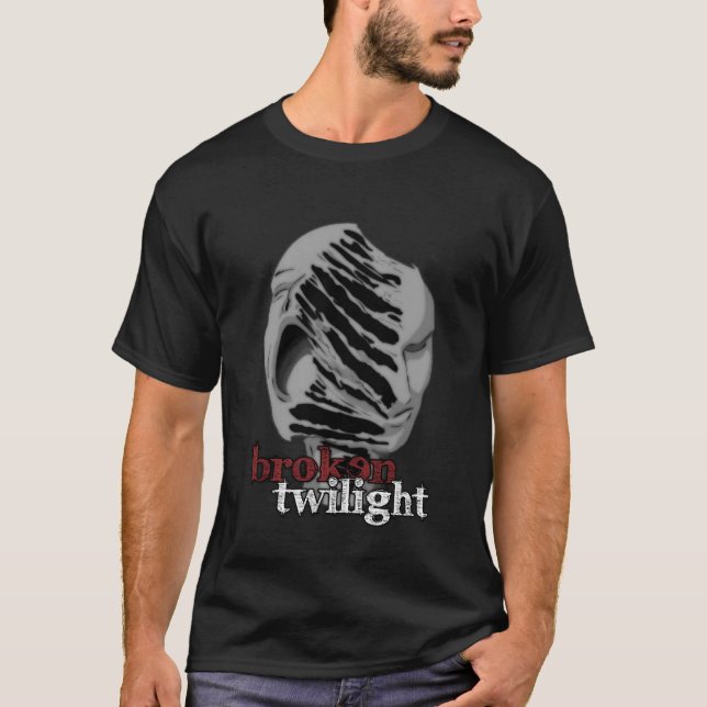 Camiseta Caras pelo correio (Frente)