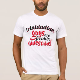 Camiseta CARAS são Incrivelmente Incríveis