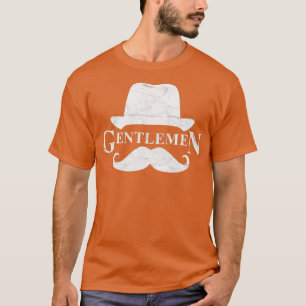 Camiseta Caras, Senhores, Barba, Presente Para Homens