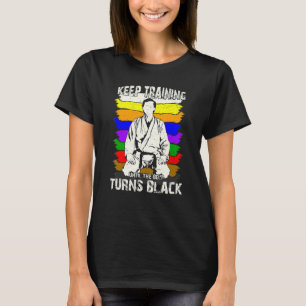 Camiseta Caratê Taekwondo Kung Fu Judô Jiu Jitsu Brasileiro