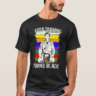 Camiseta Caratê Taekwondo Kung Fu Judô Jiu Jitsu Brasileiro