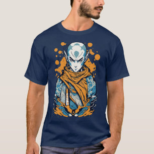 Camiseta Caráter