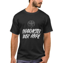 Caráter Acima do Hype - Streetwear Islâmico Mascul