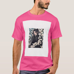 Camiseta Caráter Animado