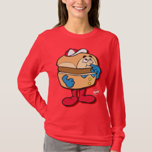 Camiseta Caráter de Krystal