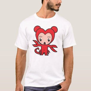 Camiseta Caráter de sinal da estrela - Escorpião