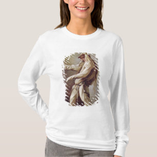 Camiseta Caráter do dell'Arte de Commedia