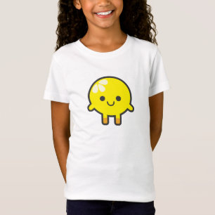 Camiseta caráter do limão