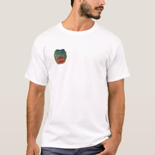 Camiseta Caráter excêntrico