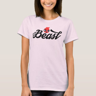 Camiseta Caráter Lady Beast