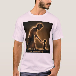 Camiseta Caráter Verdadeiro