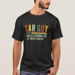 Camiseta Carauta Mecânico Oficina Legal Carauta Carro Antig