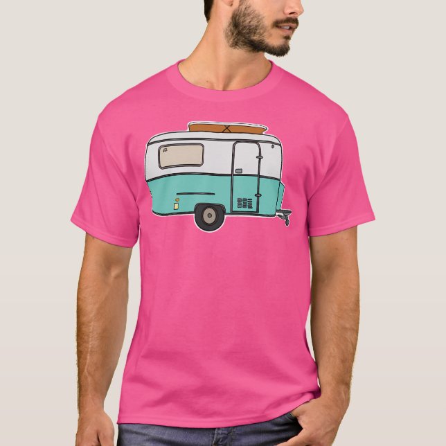 Camiseta Caravana (Frente)