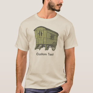 Camiseta Caravana cigana