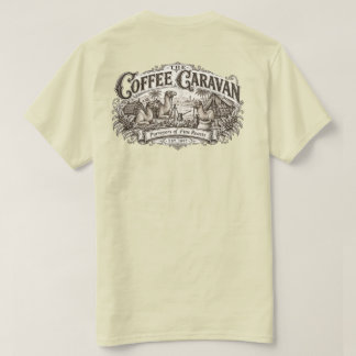 Camiseta Caravana de Café