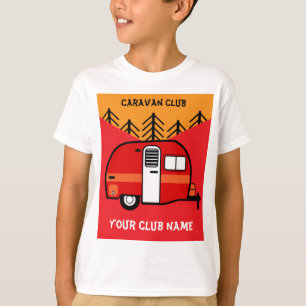 Camiseta Caravana E Motorhome Clusters Coffee Mug Chaveiro
