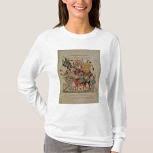Camiseta Caravana que vai à Meca
