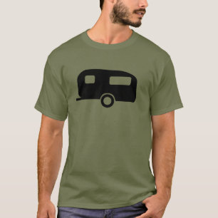 Camiseta Caravana retro