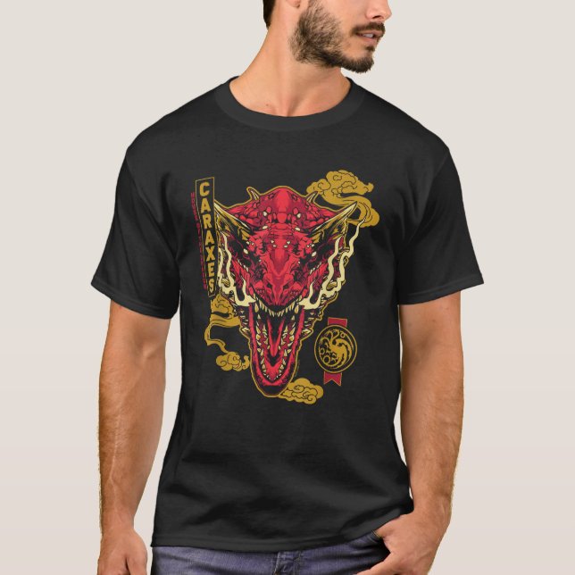 Camiseta Caraxes (Frente)