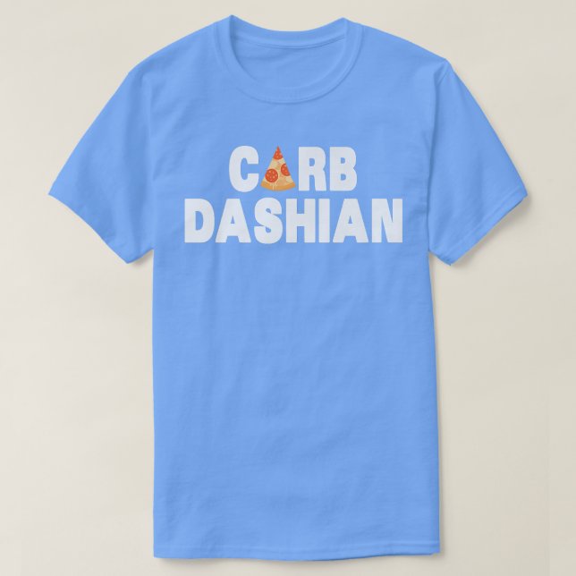 Camiseta Carb Dashian Premium  (Frente do Design)
