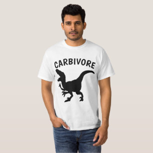 Camiseta CARBIVORE CARB LOVER T-Shirts