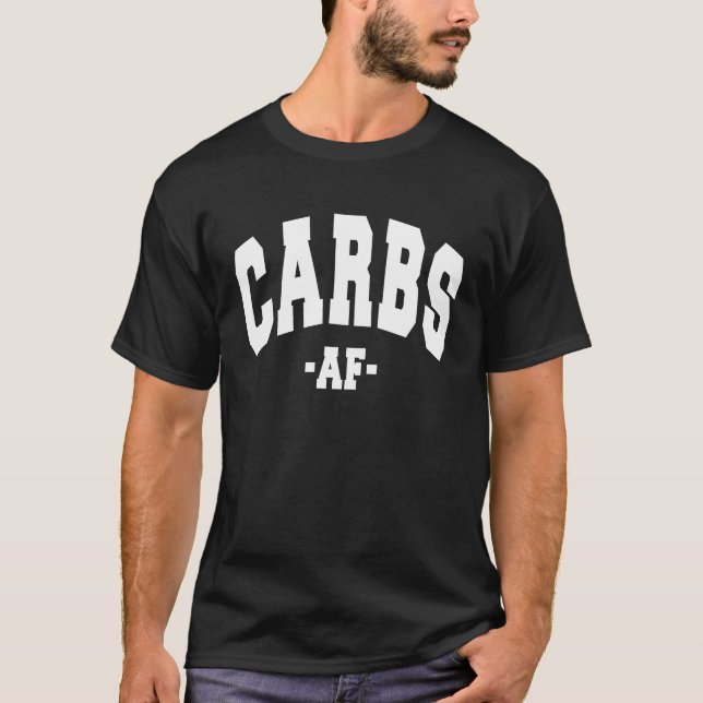 CAMISETA CARBONETOS DE CARBONO ELEVADO DIZENDO QUE AS MULHE (Frente)