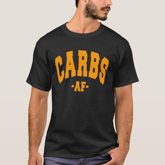 CAMISETA CARBONETOS DE CARBONO ELEVADO DIZENDO QUE AS MULHE (Frente)
