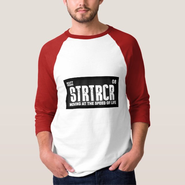Camiseta carbono do streetracer (Frente)