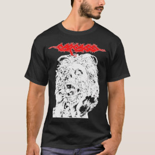 Camiseta Carcass Gore Shriek Subterrâneo