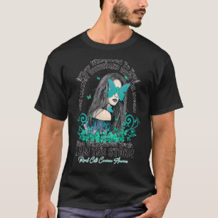 Camiseta Carcinoma das Células Renais Consciência Eu sou a 