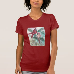 CAMISETA CARDEAIS