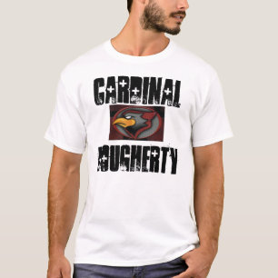 Camiseta Cardeais, Dougherty, cardeal - personalizado