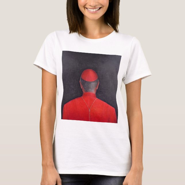 Camiseta Cardeal 2005 (Frente)
