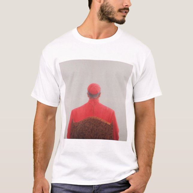 Camiseta Cardeal 2012 (Frente)