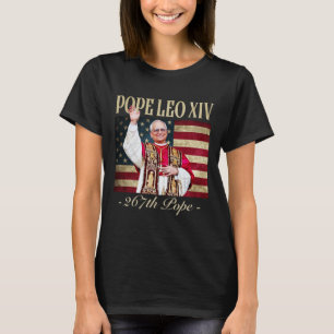 Camiseta Cardeal Robert Prevost