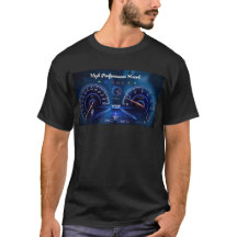 Camiseta Cardíaca de Alto Desempenho