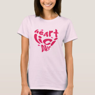 Camiseta Cardíaco