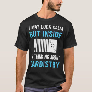 Camiseta Cardíaco Calmo