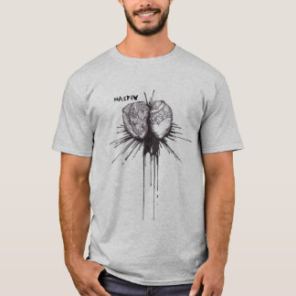 Camiseta Cardíaco de ataque