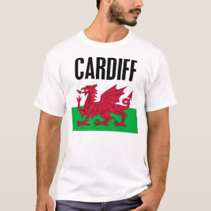 Camiseta Cardiff