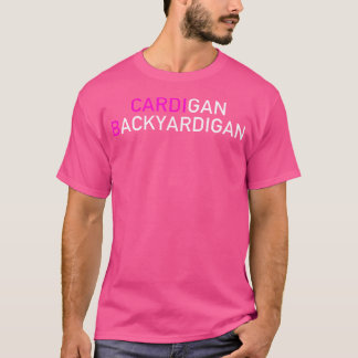 Camiseta Cardigan Backyardigan Hip Hop Bosslady