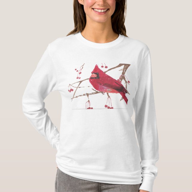 Camiseta Cardinal (Frente)