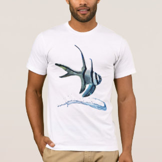 Camiseta Cardinalfish estilizado de Banggaii