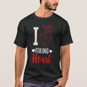 Camiseta Cardiologia Amar Coração Corações Cardiologista Gr
