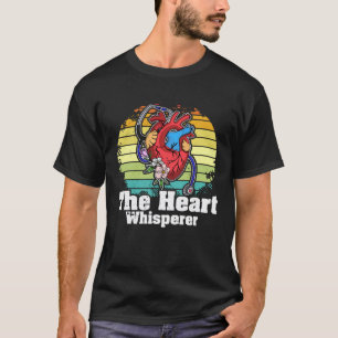 Camiseta Cardiologia Cardiologista Cardiografo Enfermeira P