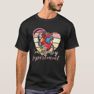 Camiseta Cardiologia Cardiologista Cardiografo Enfermeira P