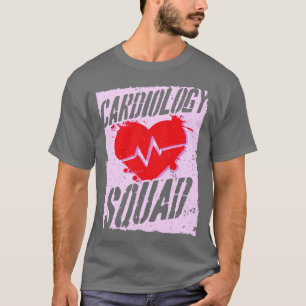 Camiseta Cardiologia Cardiologista Cardiovascular
