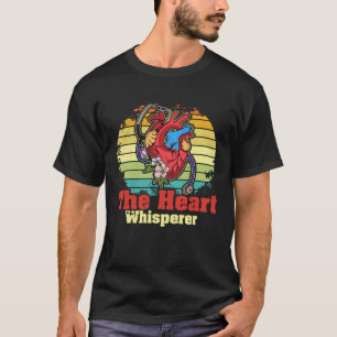 Camiseta Cardiologia Cardiologista Enfermeiro Cardiógrafo P