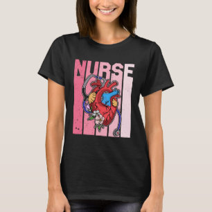 Camiseta Cardiologia Cardiologista Enfermeiro Cardiógrafo P