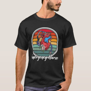 Camiseta Cardiologia Cardiologista Enfermeiro Cardiógrafo P